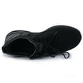 thumbnail image 5 of GOOBON Mens Running Shoes Shock Absorbing Comfort Shoes Breathable Tennis Walking Sneakers Non-Slip Casual Fashion Shoes, 5 of 6