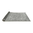 thumbnail image 2 of Ahgly Company Indoor Rectangle Oriental Gray Industrial Area Rugs, 2' x 3', 2 of 4