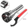 thumbnail image 4 of Spring collet tool holder, R8 - ER32 model, suitable for R8 spindle, efficient operation, 4 of 5