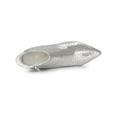 thumbnail image 4 of BLISSFUL STEP Women's Glitter Pointed Toe Stiletto Heels Ankle Boot Silver 7, 4 of 7