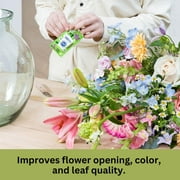 CHRYSAL Clear 200 Piece Universal Flower Food