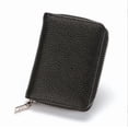thumbnail image 3 of Credit Card Wallet, Zipper Card Case Holder for Men Women, 3 of 3
