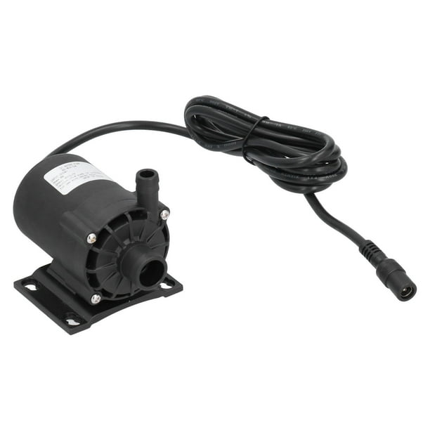 Pompe à Eau Submersible WIYETY 12V 800L/H - Noyau Céramique - Pour Étang, Aquarium, Fontaine - 5M