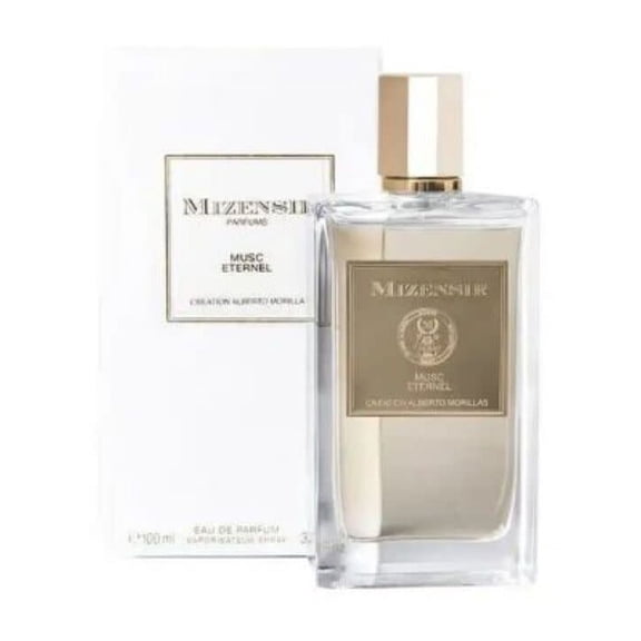 Mizensir Unisex Musc Eternel EDP Spray 3.4 oz Fragrances 7640105059331