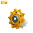 thumbnail image 1 of MYG 10-18T MTB Bicycle Rear Derailleur Wheel Bearing Pulley Road Bike Guide Roller, 1 of 6