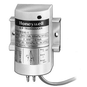 HONEYWELL RP7517A1009 - E-P Transdcr 2/10Vdc-3/15#