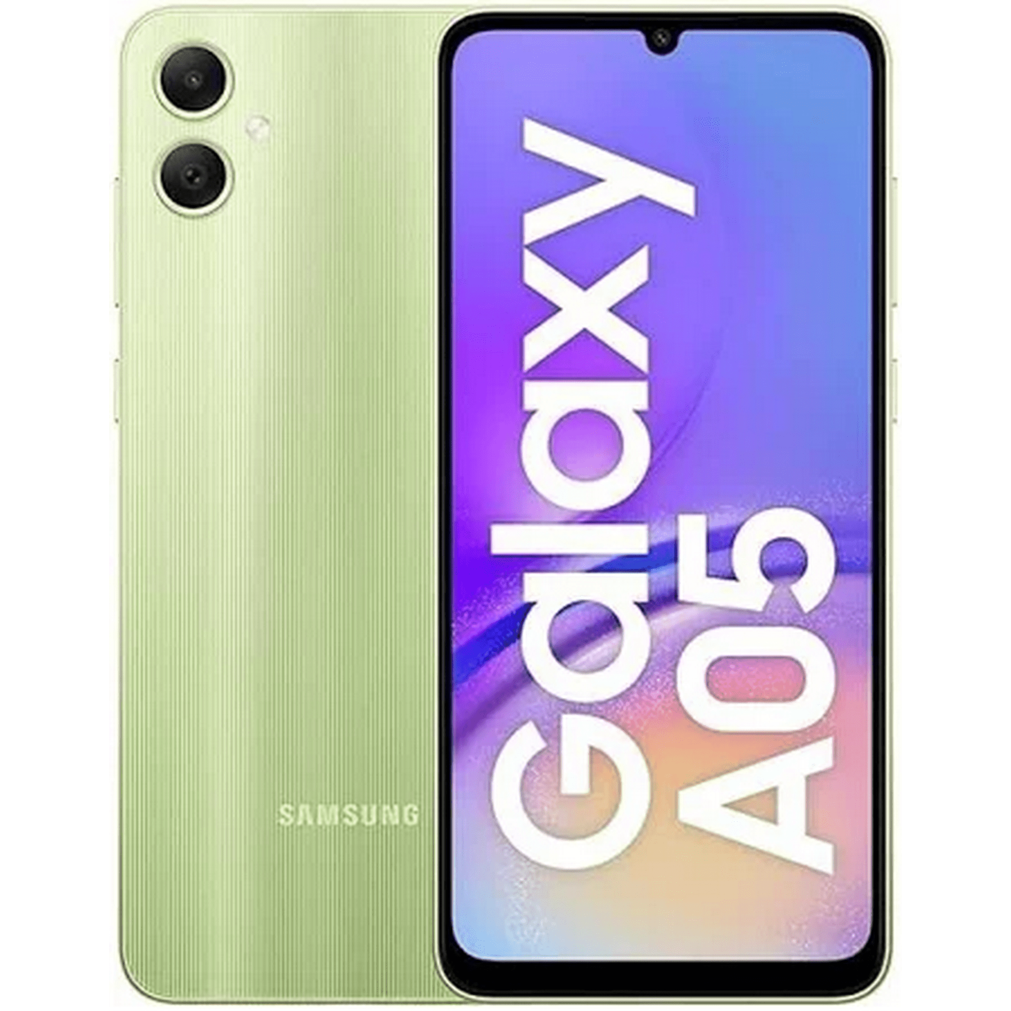 新品未開封 Samsung Galaxy A05 4GB/64GB SAMSUNG Galaxy A05 (SM-A055M/DS), 64GB 4GB RAM, Dual SIM, Factory