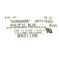 thumbnail image 2 of Boat Seat Cover Thread Pacific Blue | 16 Oz Spool 4600 YD, 2 of 2