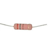 Jameco Valuepro RSF/MO5WS250RJBU Resistor Metal Oxide 250 Ohm 5W 5% (Pack of 20)
