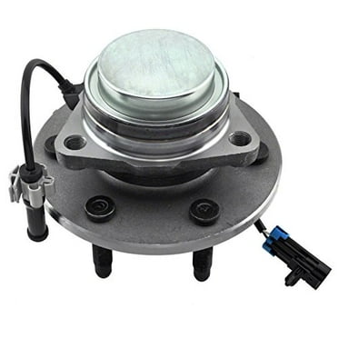 Wjb Wa515054 Front Wheel Hub Bearing Assembly Cross Reference: Timken Fits select: 1999-2006 CHEVROLET SILVERADO, 2000-2006 CHEVROLET TAHOE