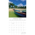 Gifted Stationery Co, Vietnam 2025 Wall Calendar