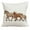 A, variant on Hometravel Horse Theme Printed Pillow Case, Decorative Linen Cushion Cover for Sofa, Home Decor Living Room Accent Pillow with Unique Pattern Design