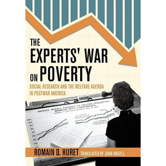 American Institutions and Society The Experts' War on Poverty: Social Research and the Welfare Agenda in Postwar America, (Hardcover)