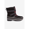 thumbnail image 4 of Comfortview Brienne Waterproof Boot Women's Winter Snow Boots (Wide Widths Available), 4 of 6