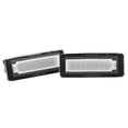 thumbnail image 2 of Lámpara de luz LED para matrícula de coche, 2 uds., compatible con Benz Smart Fortwo W450 W451 W453 Jadeshay  A, 2 of 9