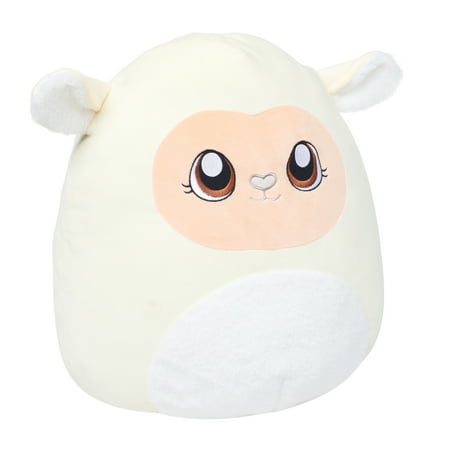 16" Squishmallows Lamb