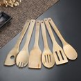 thumbnail image 3 of Utensilios de cocina,Utensilios de madera para cocinar juego de utensilios de cocina ,s de madera  colador,utensilios de cocina de madera de Sharpla Utensilios de cocina, 3 of 8