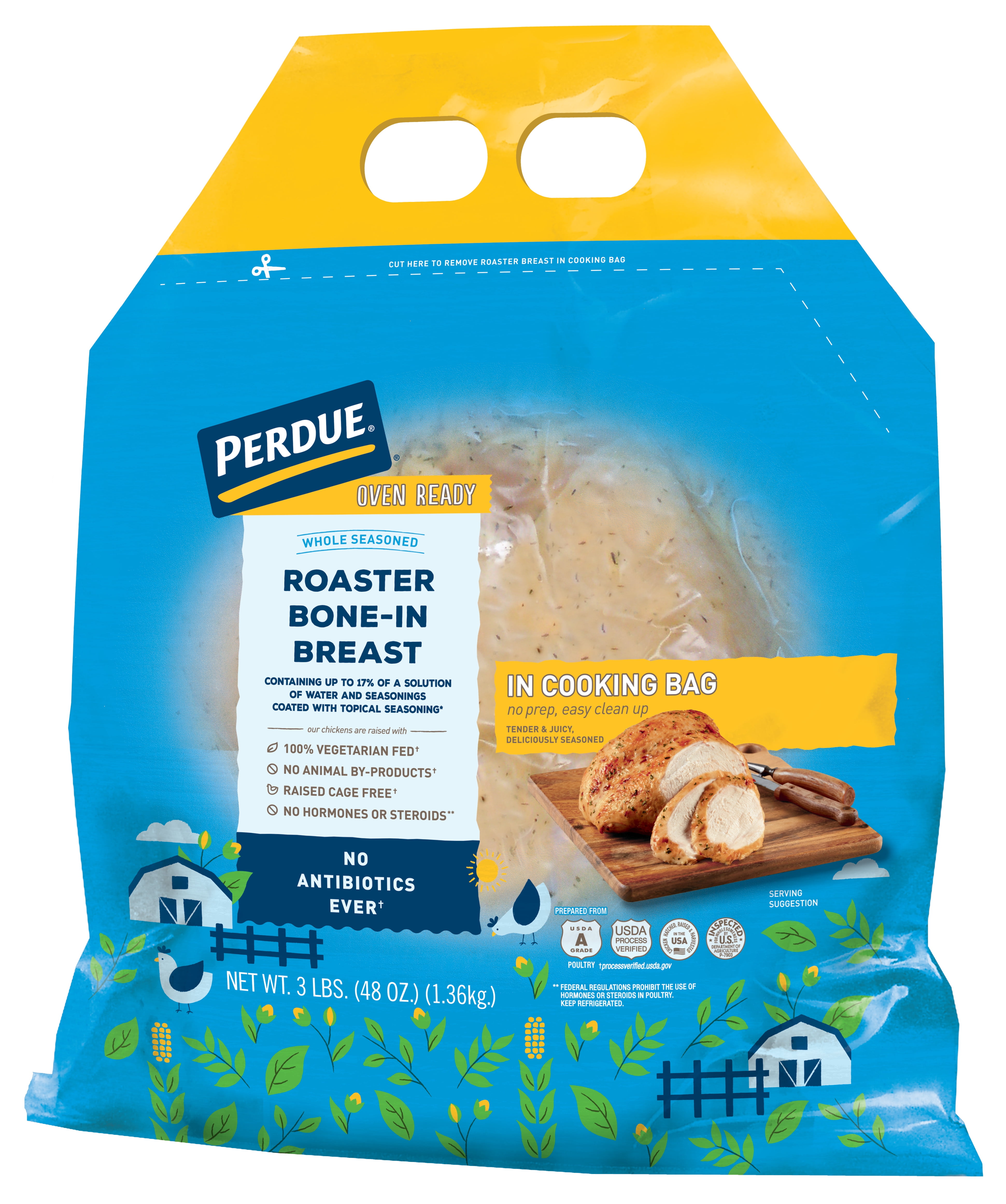 PERDUE HARVESTLAND Grilled Chicken Breast Strips (22 oz.)