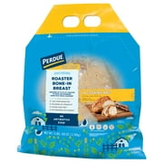 PERDUE Oven Ready Whole Seasoned Roaster Bone-In Breast, 3 lbs