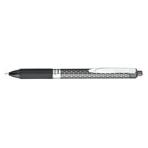 Pentel OH! Gel Retractable Gel Pen, Medium Line, Black Ink