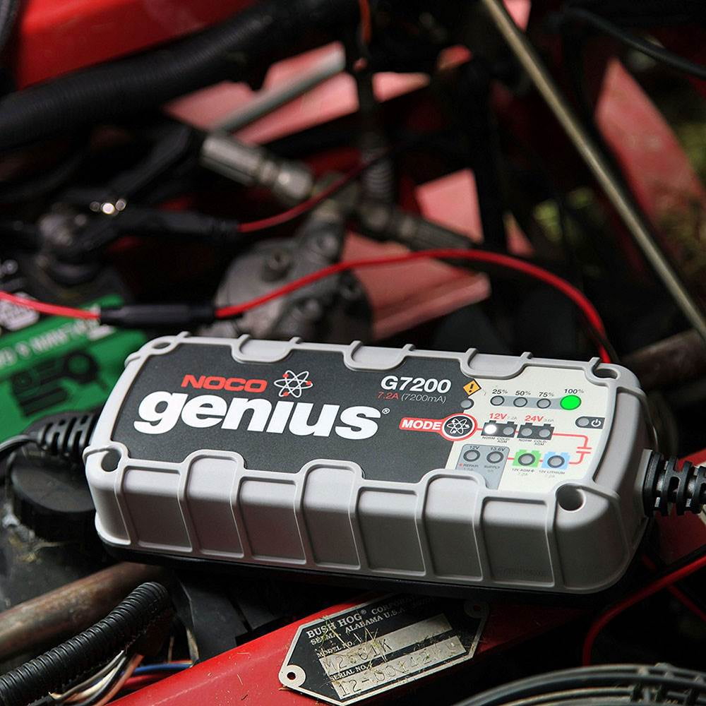 Noco Genius G15000 12//24V 15000Ma Battery Charger