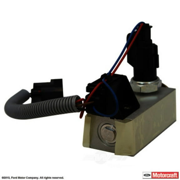 Motorcraft YG-386 A/c Expansion Valve Fits select: 2003 FORD EXPEDITION, 2003-2004 LINCOLN NAVIGATOR