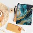 thumbnail image 4 of HELLHERO 1 pc Book Sleeve Protector with Pocket Protector Wrap Bag Book Organzoer Holder with Washable for Women Easy Carry Book Case, 4 of 8