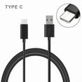 thumbnail image 3 of Quick Home Charger for Lenovo Tab P11 (2021)/P11 (Gen 2 2023) - 18W 6ft USB Cable Power Cord Travel Wall AC Adapter, 3 of 6