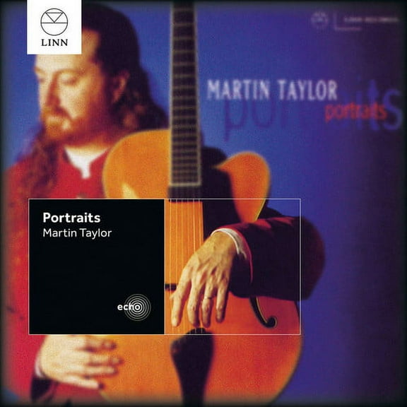 Martin Taylor - Portraits - Jazz - CD