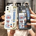 thumbnail image 2 of Xiaomi Redmi Note 10 10S 8 7 Pro 4G 5G Funda Celular Para De Cartoon Cute Doraemon, 2 of 4