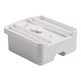 thumbnail image 2 of Bgsha Support Universel pour Télécommande de Climatiseur Blanc Boîte de Rangement Murale, 2 of 10