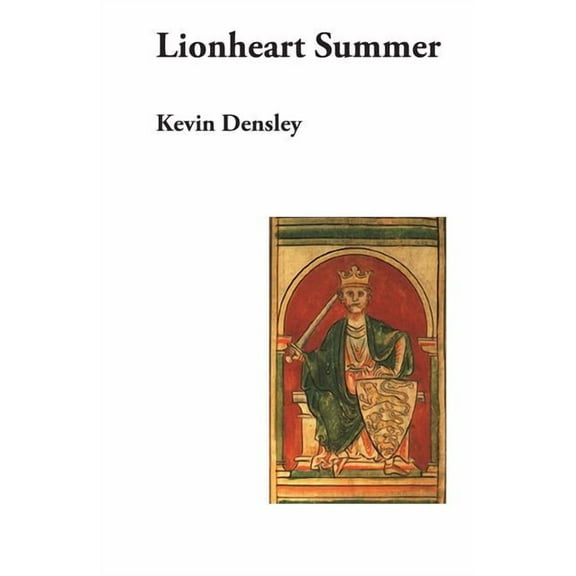 Lionheart Summer, (Paperback)