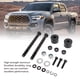thumbnail image 4 of Kit De Caída Del Diferencial, 18 Piezas Kit De Caída Del Diferencial Fácil De Instalar De Alta Resistencia Para 4WD 2003-2019, 4 of 7