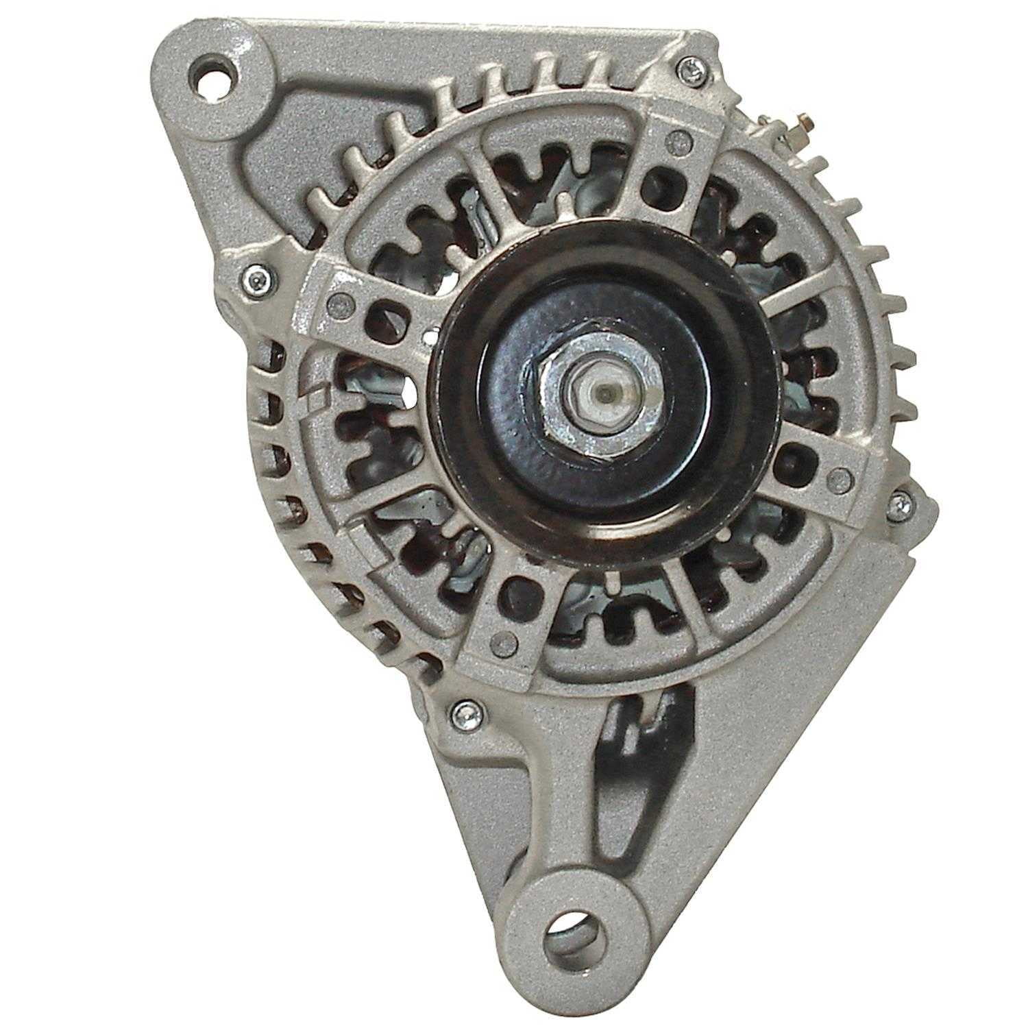 FVP Professional 13878N Alternator - New