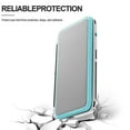 thumbnail image 4 of Crystal PC Case Clear Protective Sleeve Hard Housing Shell for New 2DS XL/LL, 4 of 5