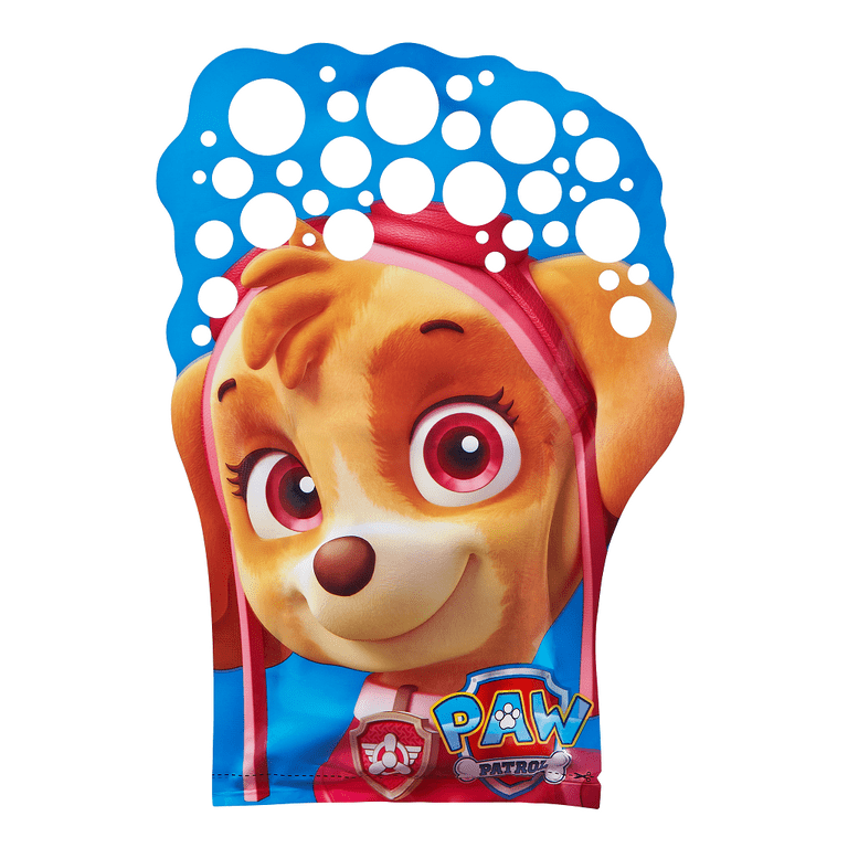 Bubble Wow Paw Patrol Glove A Bubbles Skye by ZURU