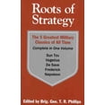 thumbnail image 1 of Roots of Strategy, Thomas R. Phillips, Waldemar Erfurth, et al. Paperback, 1 of 2