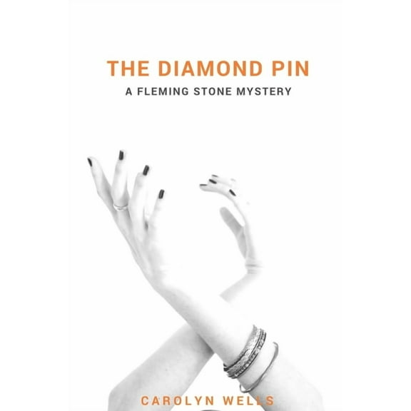 The Diamond Pin, (Paperback)