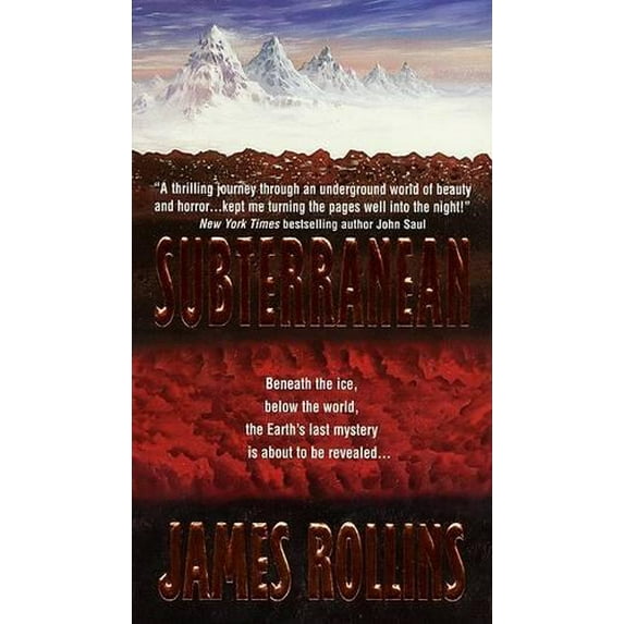 Pre-Owned Subterranean (Mass Market Paperback) 0380792648 9780380792641