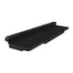 thumbnail image 4 of Alfombrilla para grifo de fregadero de cocina, escurridor de platos, accesorios versátiles, soporte para esponja y jabón. Negro, 4 of 9