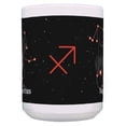 thumbnail image 3 of ThisWear Zodiac Gifts Sagittarius Mug Sagittarius Birthday Gifts Cool Astrology Gifts 15oz Mug Cup Multi, 3 of 4