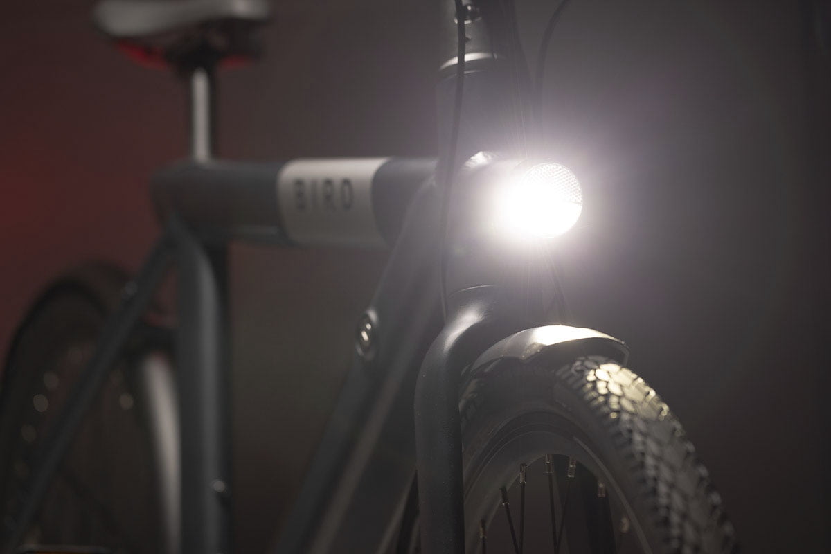 Bird eBike, 500W, LCD/App Control, 28” Kenda Wheels, 50M Bird eBike, 500W, LCD/App Control, 28” Kenda Wheels, 50M