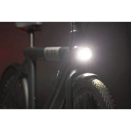 Bird - A-Frame eBike w/ 50mi Max Operating Range & 20 mph Max Speed - Stealth Black
