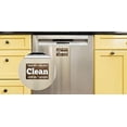 thumbnail image 6 of Clean Dirty Magnet for Dishwasher, 3.5" X 2.4" Adhesive Metal Plate to be Used on Non Metal Surface, Reversible Double Sided Flip Indicator Kitchen Decoration$$Home Decor, Kitchen, & Other, 6 of 7