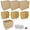 3 Sets-two layer-16x12x13in, variant on Packing & Shipping Boxes 2 Sets-two layer-16x12x13in For Glassware Kitchenware