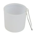 thumbnail image 2 of Comedero para pájaros, comedero para aves de pelea, plato colgante de goma, taza para gallinero, taza de agua para pollos. 8.3cmx8cm, 2 of 9