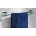 thumbnail image 4 of Richelieu Nb10218 Riviera 18" Towel Bar - Bronze, 4 of 7