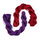 thumbnail image 1 of 2Psc Nylon de de Abalorios Cuerda de Accesorios de Joyería - Color de Rojo y Púrpura Baoblaze Cordón trenzado de nailon, 1 of 8