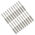 thumbnail image 4 of Chainsaw Sharpener Stone File, 20Pcs Stone File Chainsaw Sharpener Kit Chainsaw Grinding Stone File Chain Saw Grinding Head for Electric Chain Saw Jewelry Stone Wood, 4 of 8