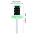 thumbnail image 2 of Miangastore Cooler Door Safety Release: Commercial Refrigeration Storage Part - Luminous Rush Rod Door Lock Release - Fitting For Less Than 10cm Thickness, 2 of 8
